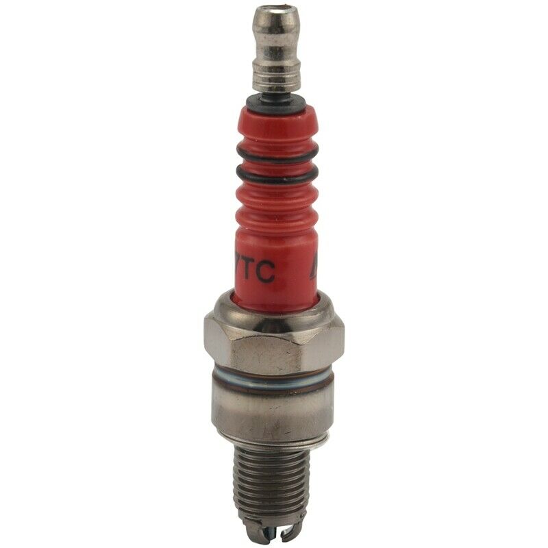 3pcs A7TC, Triple Electrode for GY6 50 cc 70cc 90 cc 110cc 125 cc 150cc ATV DiL4