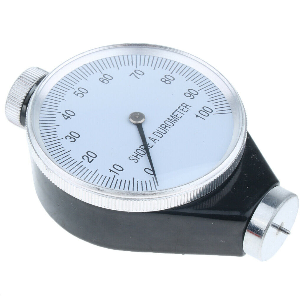 Pro Shore A Hardness Rubber Tester Tire Tyre Meter Durometer