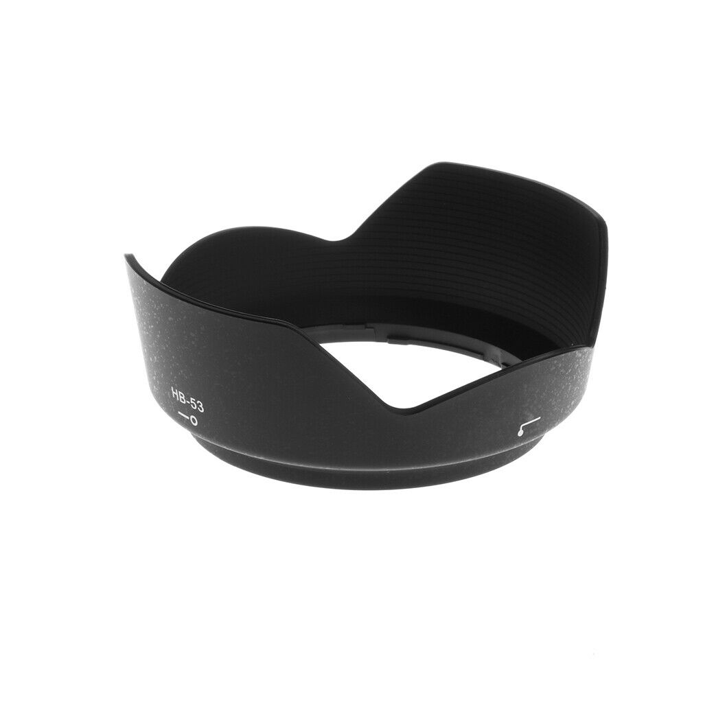 Lens Hood for   AF-S Nikkor 24-120mm f/4g ED VR Replace   hb-53