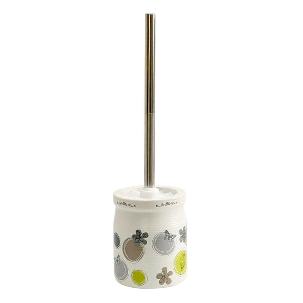 Nordic Style Bathroom Toilet Cleaning Brush With Handle For Bathroom Toilet