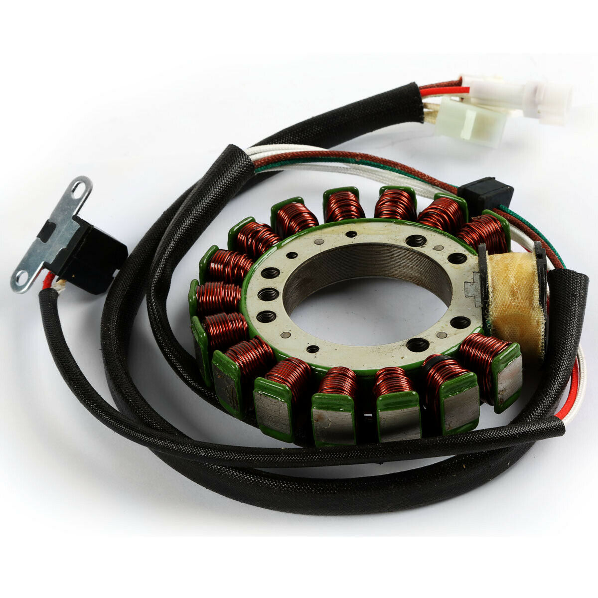 Magneto Generator Stator Coil Fit For Yamaha Warrior 350 YFM350 1996-2001