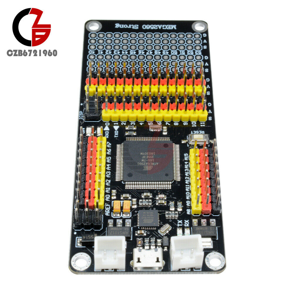 Fit Arduino R3 Mega2560 Atmega16U2 Atmega2560 Micro-controller Development Board