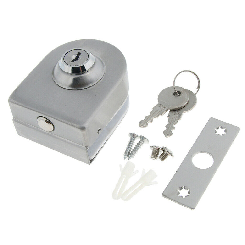 Door Lock Without Frame For Single Door Thickness Lock Lock