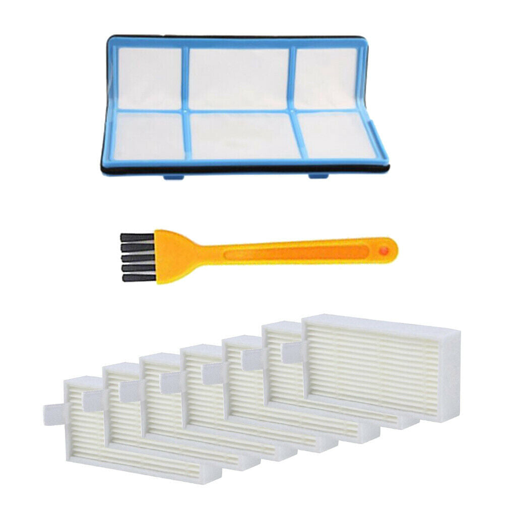 High Efficiency Filter Replacement for ILIFE V3/V5/V5S Vacuum Cleaner