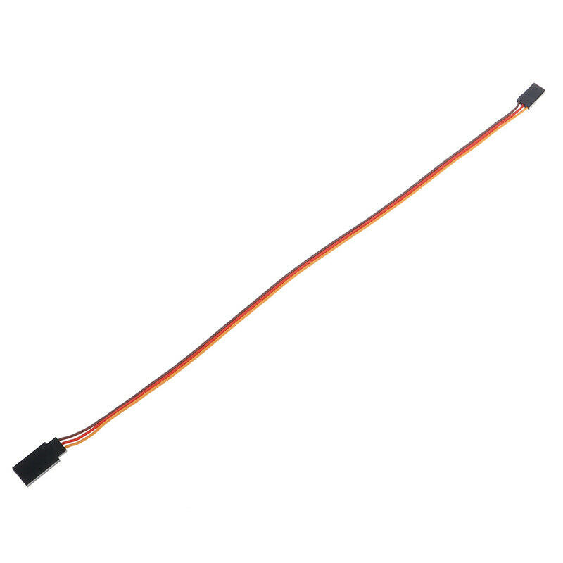 10Pcs 30cm Servo Extension Lead Wire Cable For RC Futaba JR Male to Female 3 TL