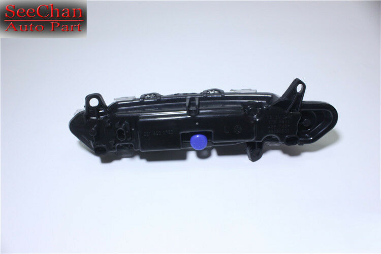 Left LED DRL Daytime Running Light Fog For MERCEDES S-Class 09-13 W221 S350 S500