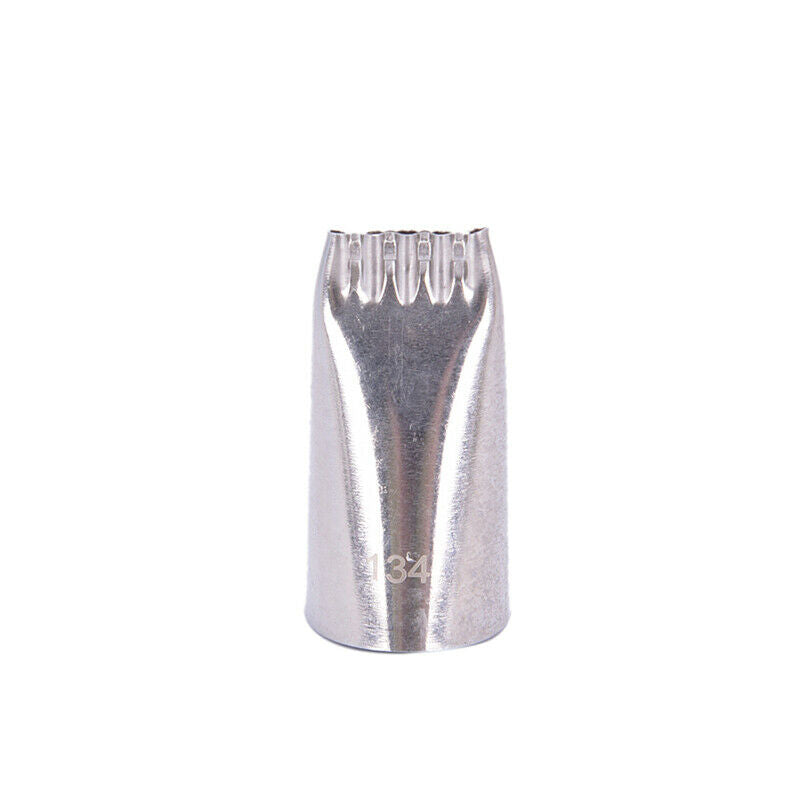 Russian Five Holes Cake Icing Piping Nozzles Decorating Tips Baking Too.l8