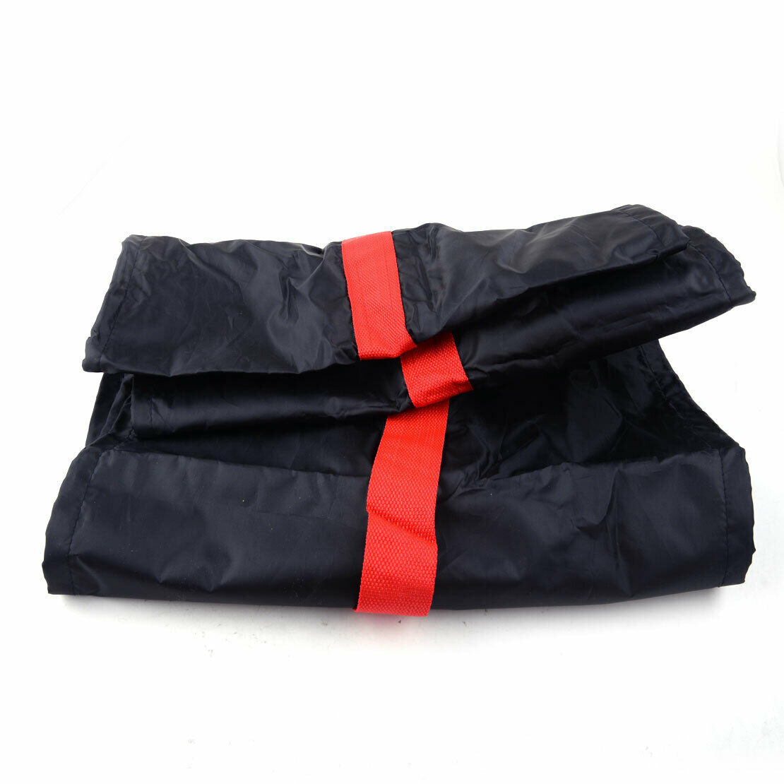 4pcs 13-19'' Car Spare Tire Protection Cover Case Tyre Storage Bag Winter 210T