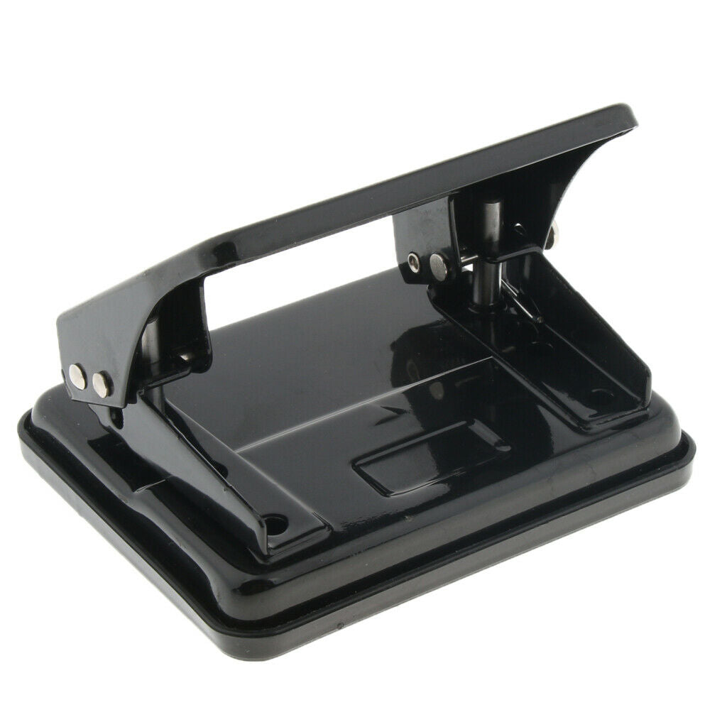 DIY 2 Holes Paper Punch Craft Puncher for Book Binder Scrapbooking Tool