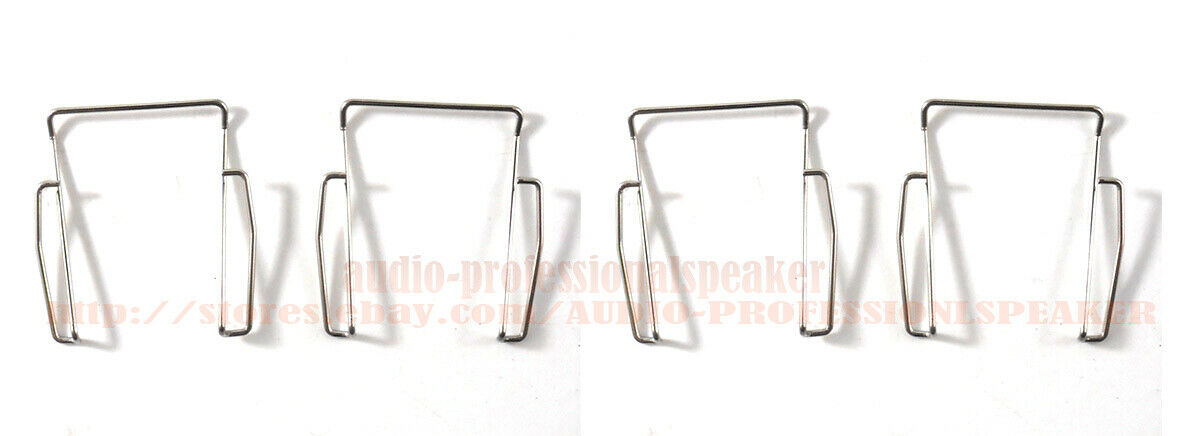 4pcs Pocket Belt Replaceable Clip for Sennheiser EW100 EW300 EW500 G1 G2 G3