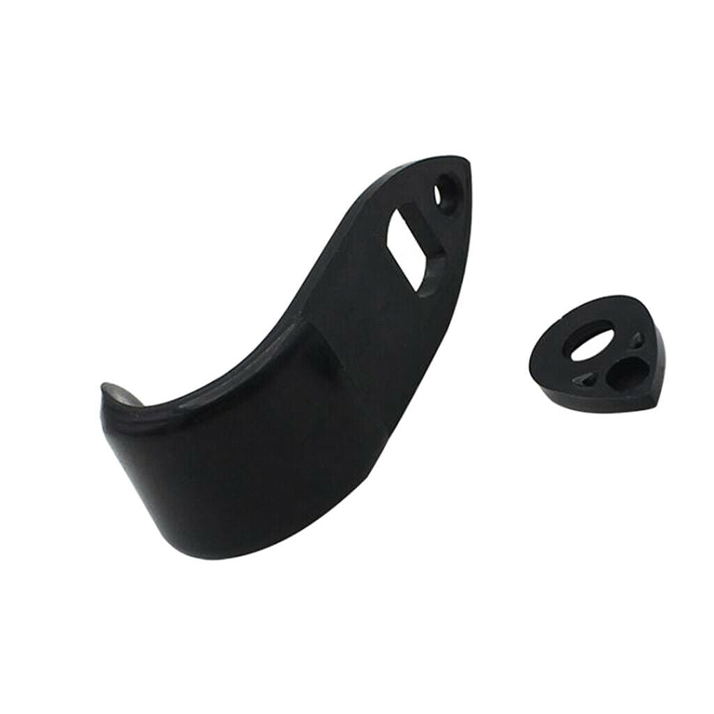 1 Set of Saxophone Rubber Thumb Rest, Thumb Cushion, Thumb Protector