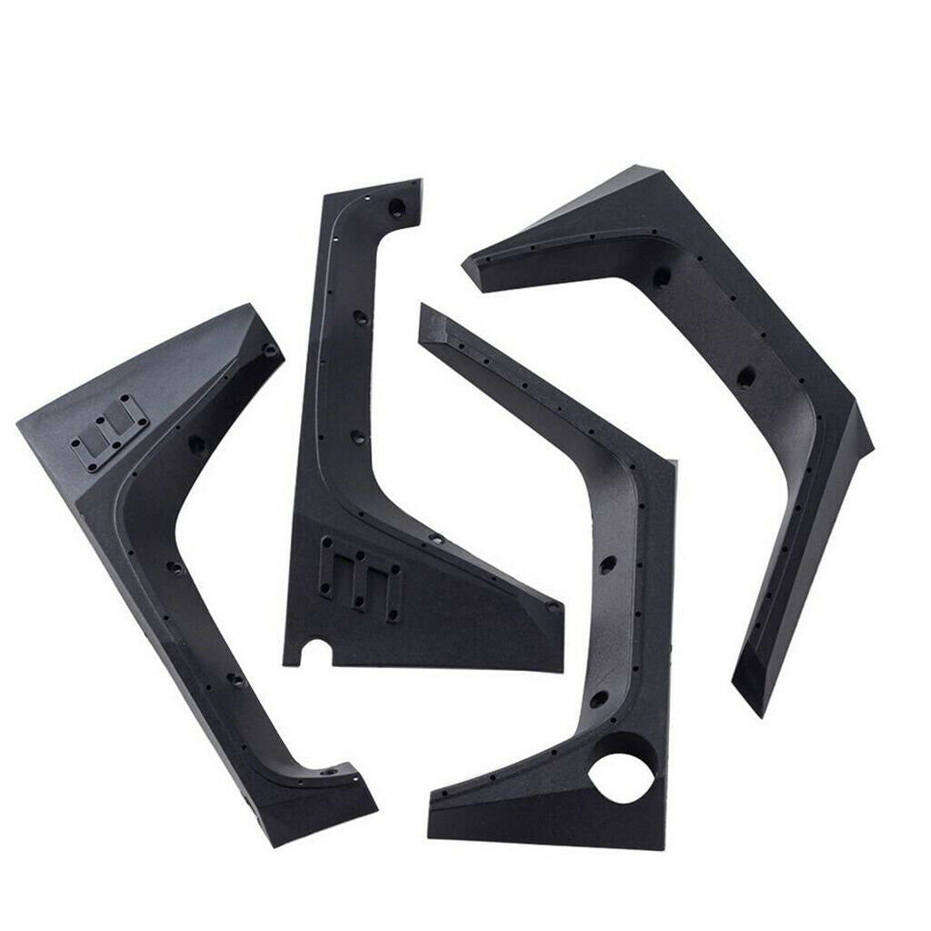 1:10 Splash Guards RC Crawler Car Mud Guard for Wrangler Axial Scx10