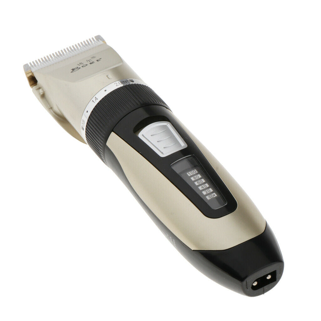 Multifunction Unisex Low Noise Electric Hair Shaver Cutting Grooming Set