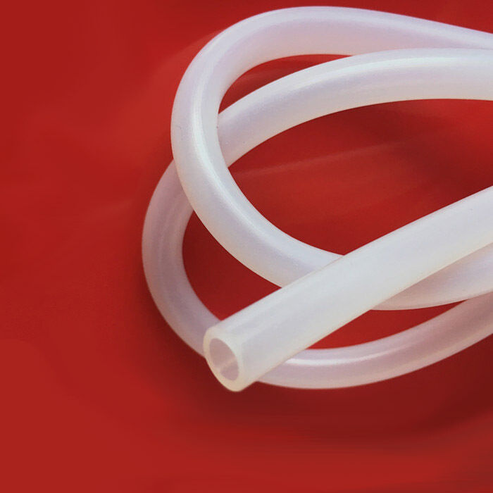 Silicon Rubber Hose,OD 9mm,ID 6mm,3 Meter/lot,Fit for our Glassware