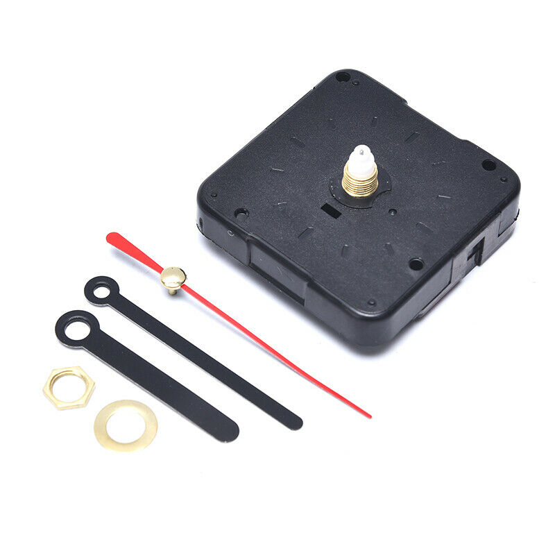 Repair Clock Quartz Mechanism Home DIY Clock Mechanism Movement Part repl.l8