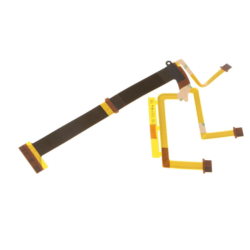 Lens Aperture Anti-Shake Flex Cable Repair for Sony E 3.5-6.3 18-200mm Gen 1