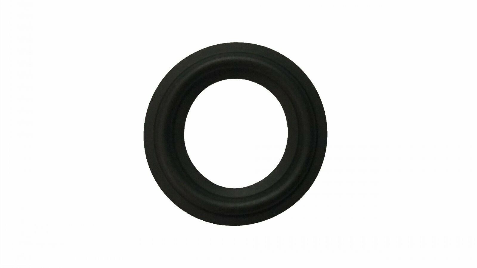 2pcs 2"inch Speaker surround rubber edge DIY Home Audio repair Parts