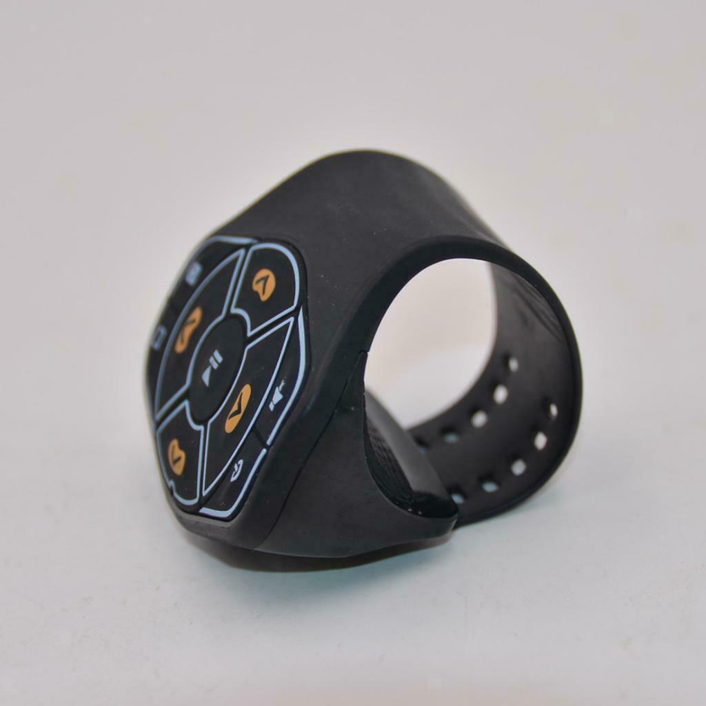 Bluetooth Media Audio Music Remote Control Button Car