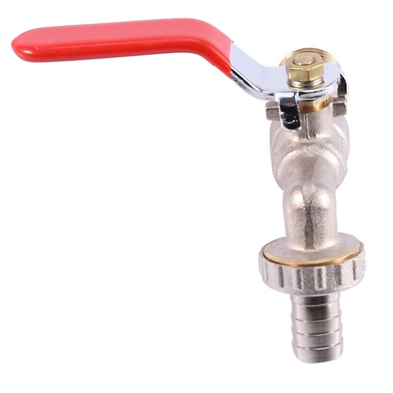 Outside Garden Tap Faucet Easy Q Turn Off/ On 1/2 Inch Lever Home Garden WaterS5