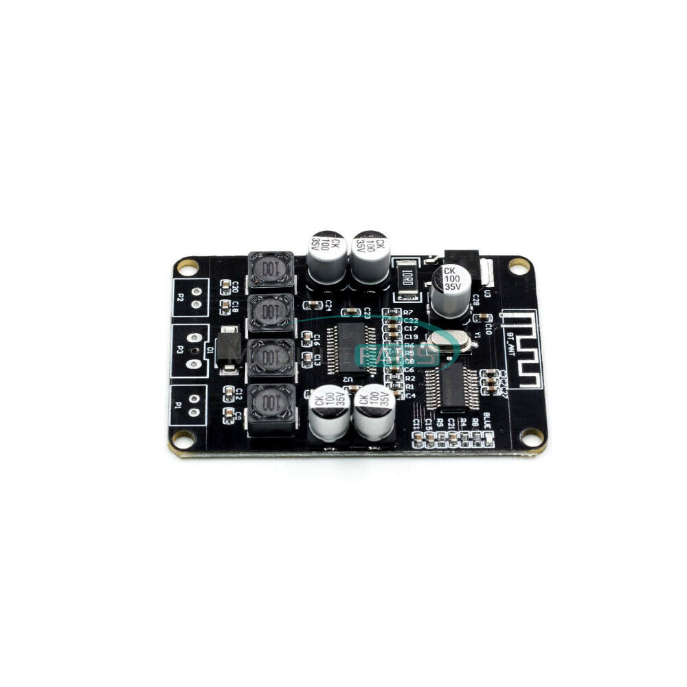 TPA3110 Dual Channel 2x15W Bluetooth Audio Power Amplifier Board VHM-313