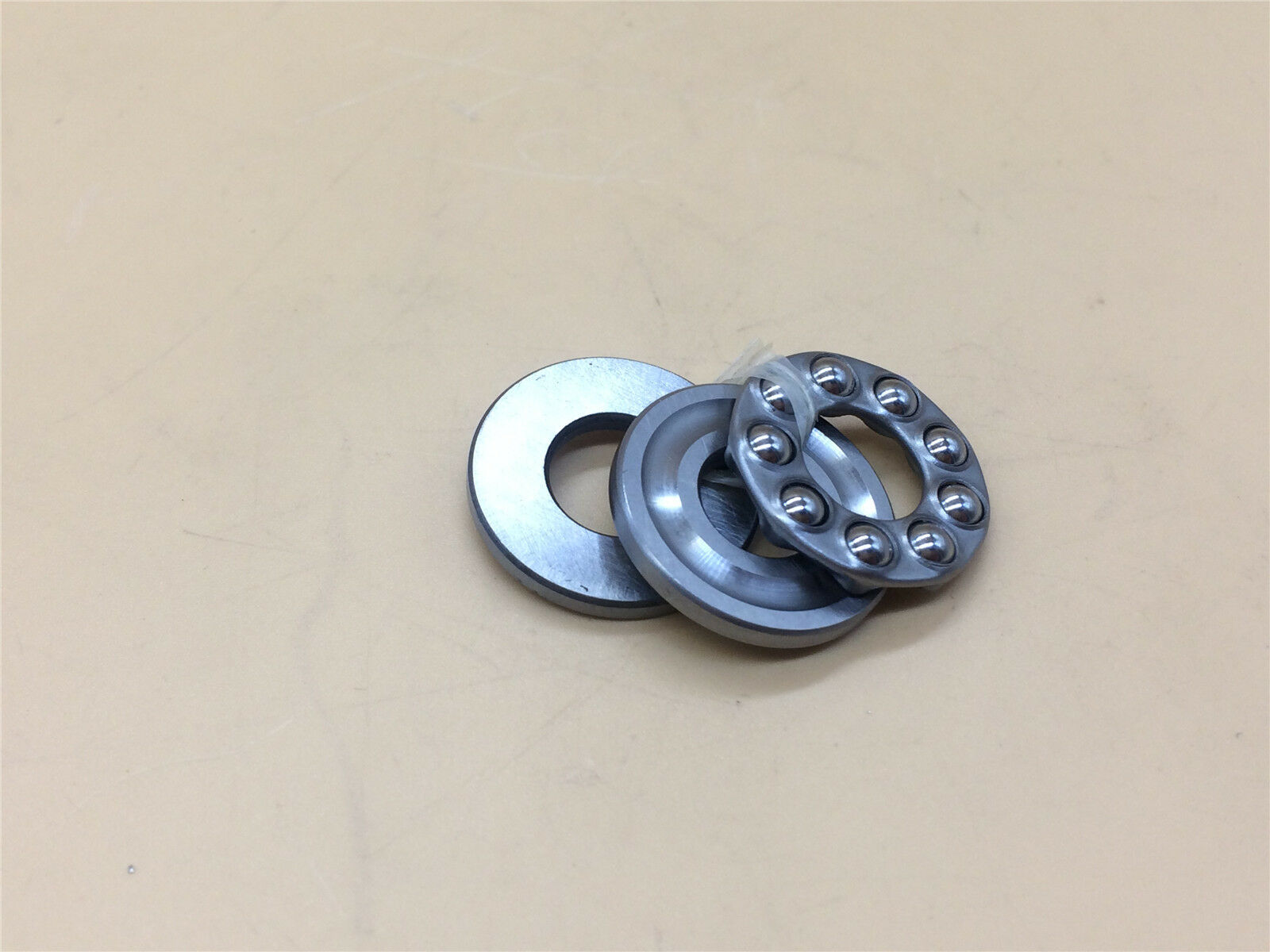New 10pcs Axial Ball Thrust Bearing F6-14M 6mm*14 mm*5 mm 6×14× 5mm [M_M_S]