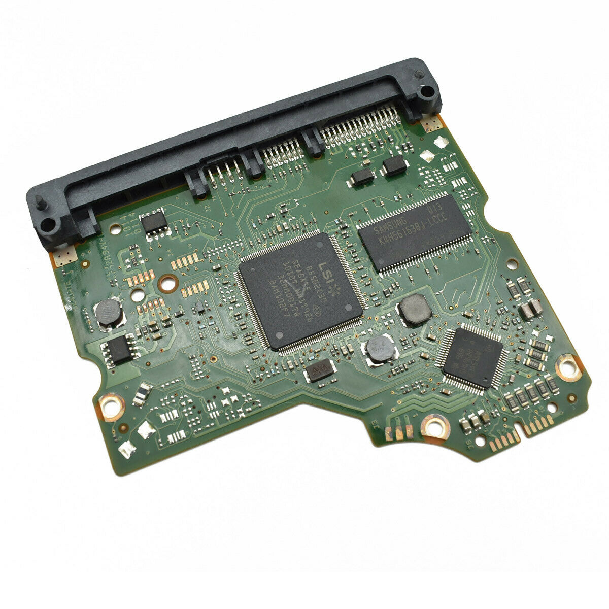 100535537 REV A/C PCB Board HDD Logic Controller For ST31000528AS ST32000542AS