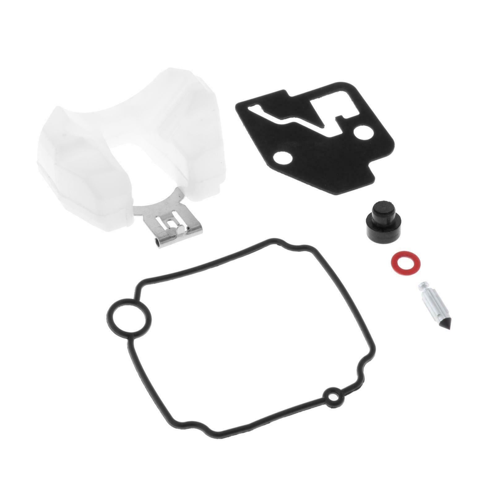 Boat Motor Carburetor Repair Kit for Yamaha 4-stroke 15hp F15 Outboard Motors