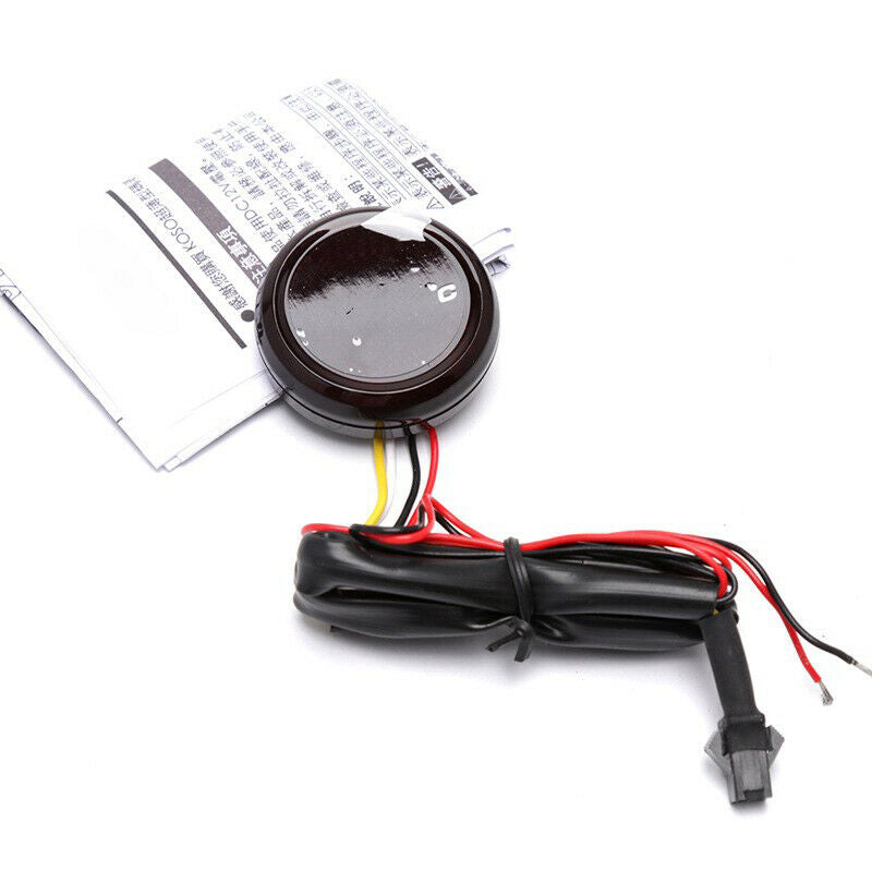 DC 12V Motorcycle Bike Digital Thermometer Water Temperature Meter Gauge 0~120â„ƒ