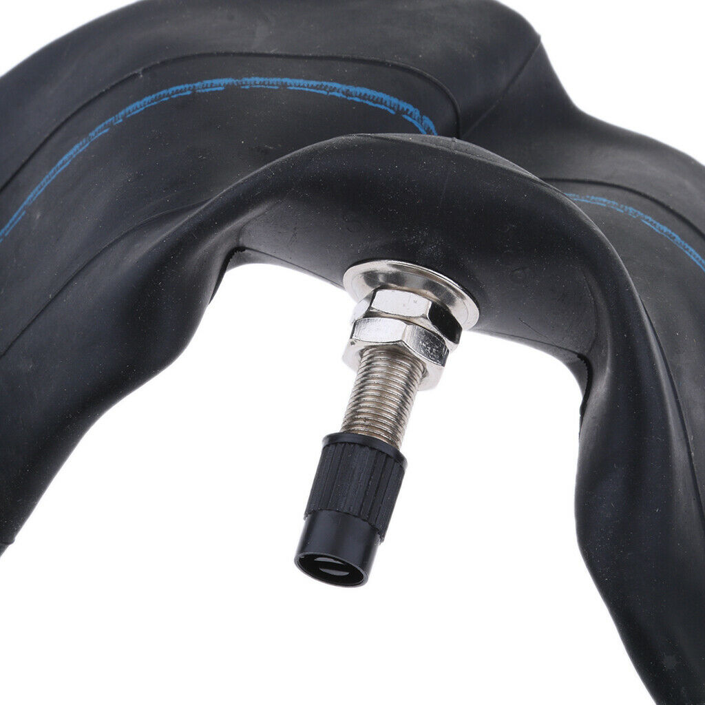 2.50-10 Inflatable Rubber Inner Tube with Valve Stem Fit for Yamaha PW50 Dirt