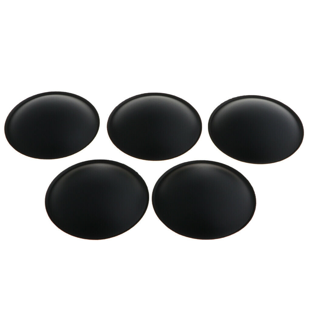5pcs No absorption speaker dome board resistance