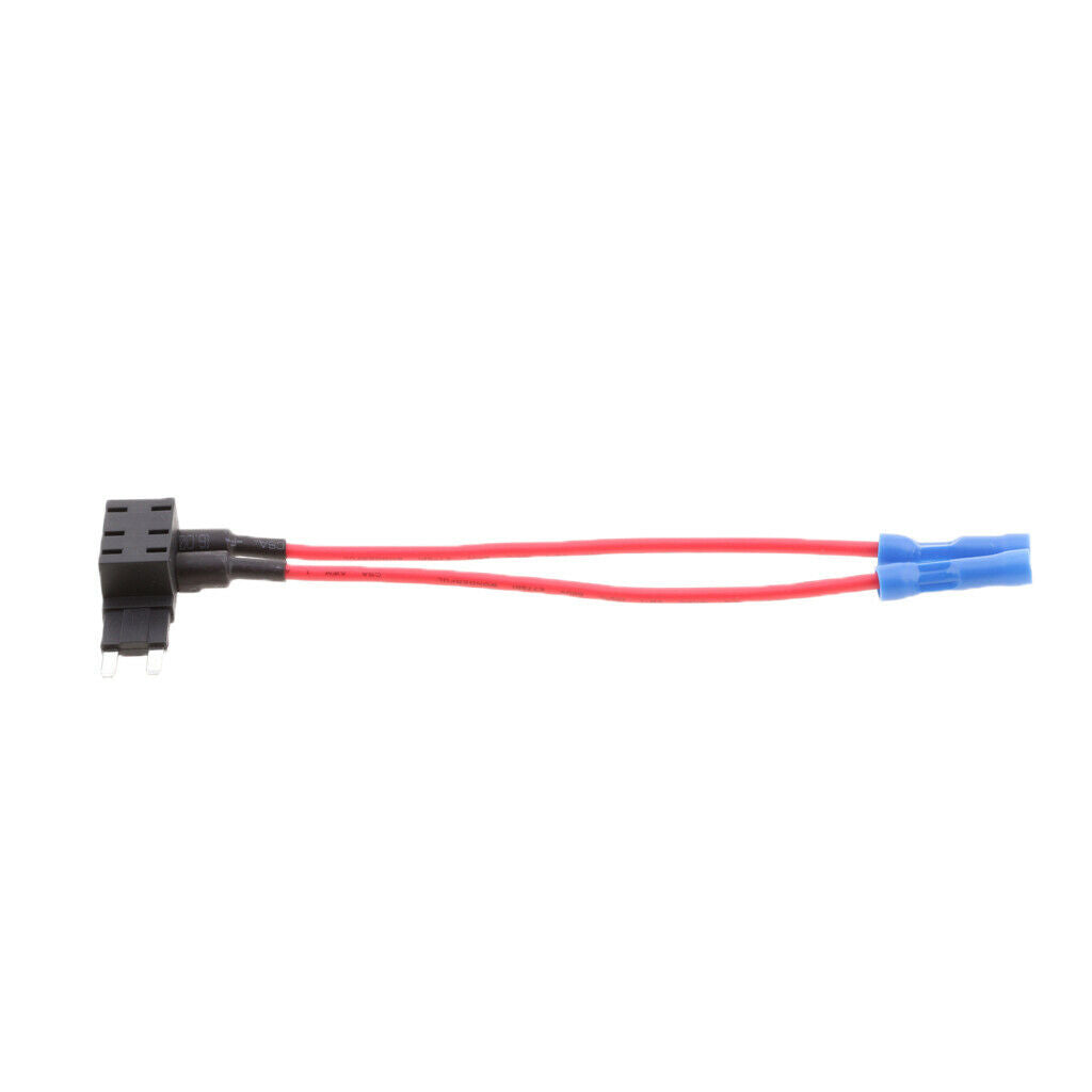 1pcs ALPM Mini Fuse Tap Holder Wire  Electrical Parts Automotive Light