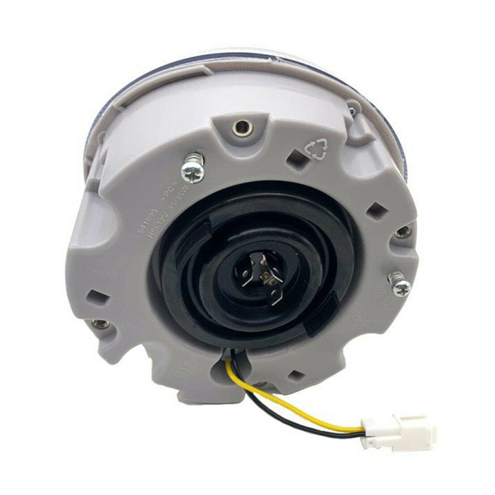 Vespa 150 Vorne Frontscheinwerfer Lampe rm22 FOR VESPA LX 50 2T OEM：58259R