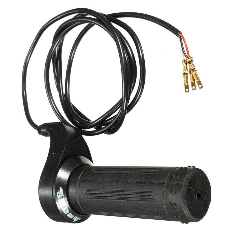 Handle Turn Accelerator 24V 36V 48V Throttle Grip Electric Vehicle Controller