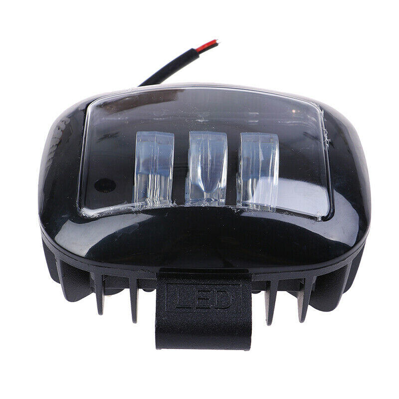 30W Spot Flood Combo Beam LED Offroad Work Light Car Boat Truck Driving Fog BDD