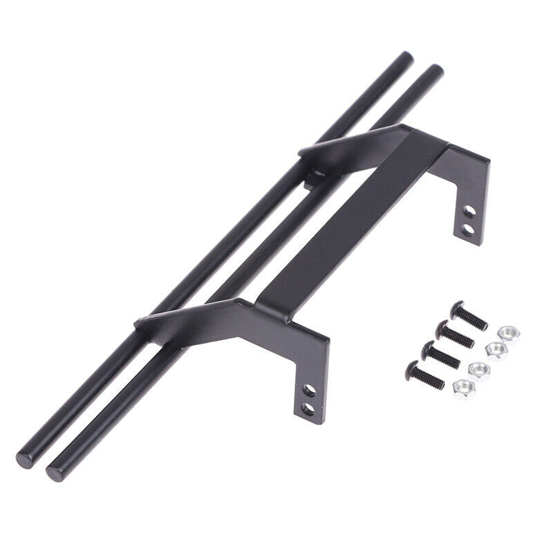 Metal Rear Bumper for 1/10 RC Crawler G63 G500 TRX-4 TRX-6 Upgrade PartsBDAU