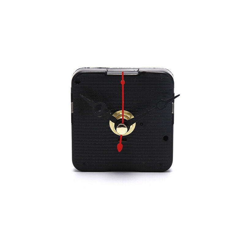Quartz Clock Movement Mechanism Hands Wall Repair Tools Parts Se.l8