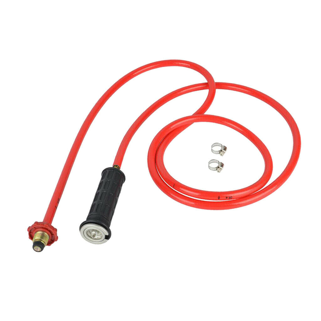 Outdoor Multi-Purpose Converter Multi-Function Card Type Burner Spray Gun