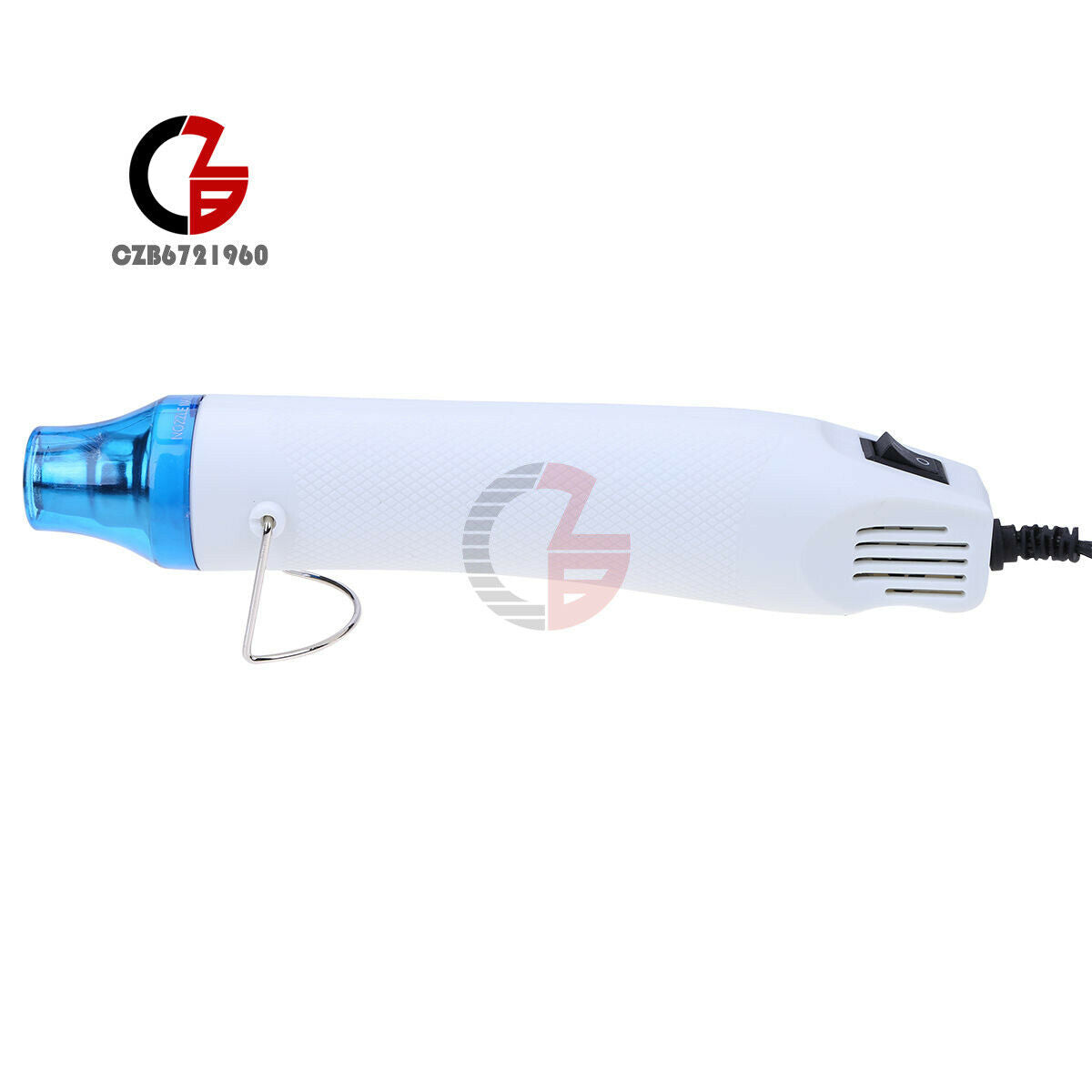 300W 110V Mini Heat Gun Hot Air Gun Hand Hold For Embossing Heat Tool US Plug
