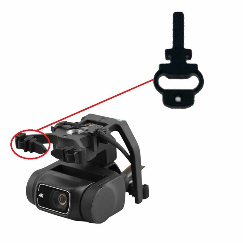 For DJI Mavic Mini 2 Gimbal Camera Rubber Holder Cushion Shock-Absorbing Ball