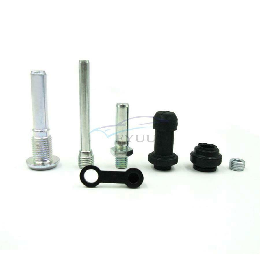 1 Set of Universal Car Motorcycle Front + Rear Brake Caliper Repair Kit Tools