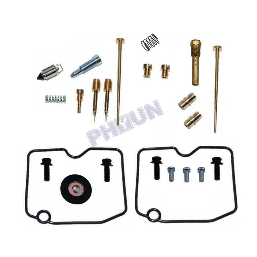 For Kawasaki 2 Sets Carburetor Repair Kit For VN800A VN800B VN800C VN800E Vulcan