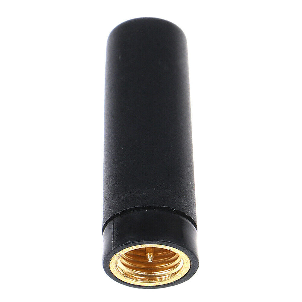 1Pc 2.4Ghz 2dbi antenna mini short 2.75cm rubber aerial SMA^.l8