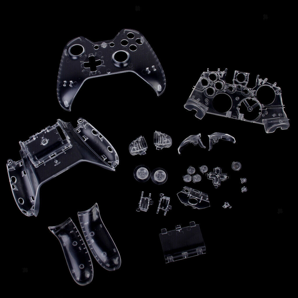 Full Faceplate Housing Shell Kit for       Controller Repair Parts,