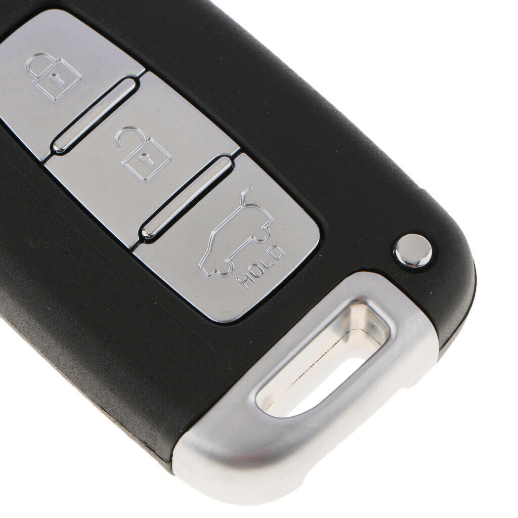 1X Car Remote Smart Key Suit 3 Button 434mhz For Hyundai