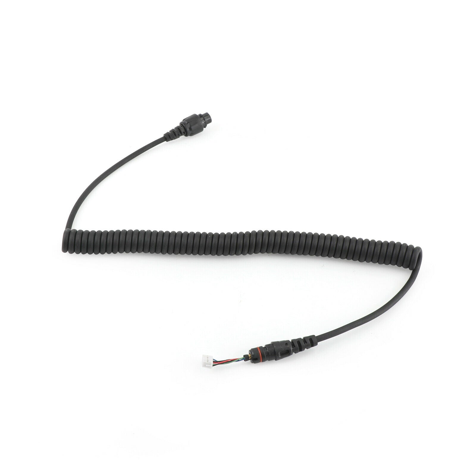 10 Pin Aviation Speaker Mic Cable Fit for Hytera MD780/G MD782U RD982U RD980 B5