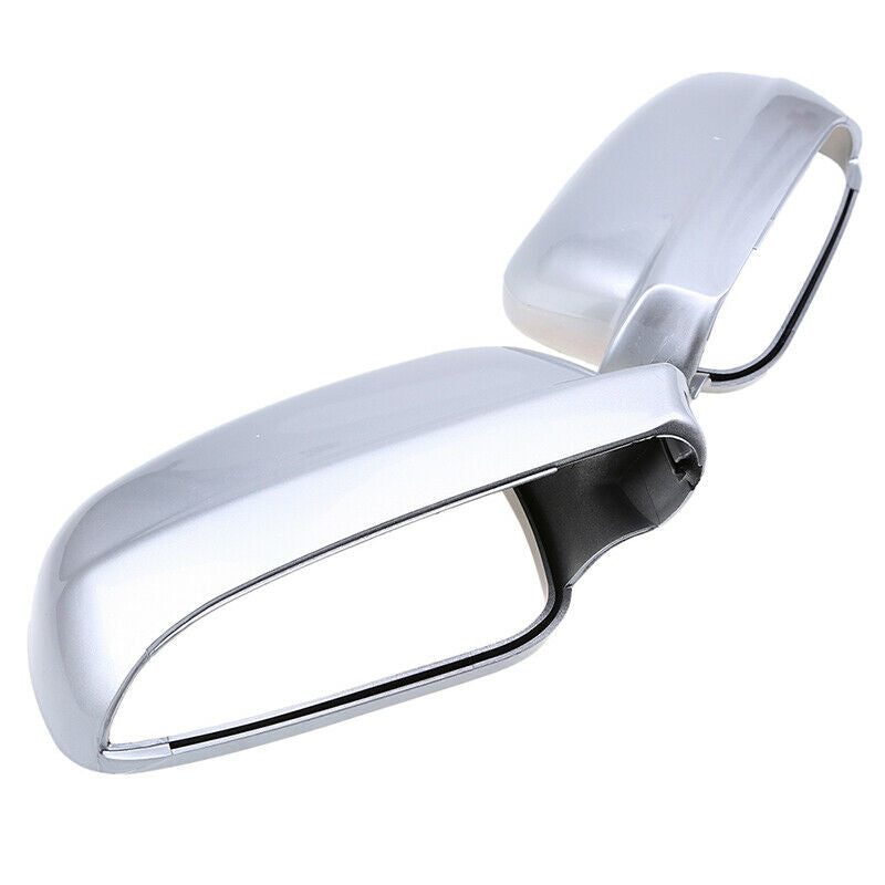 2x Door Side Rear View Mirror Cover Right Left For Volkswagen Golf MK4 2000-2007