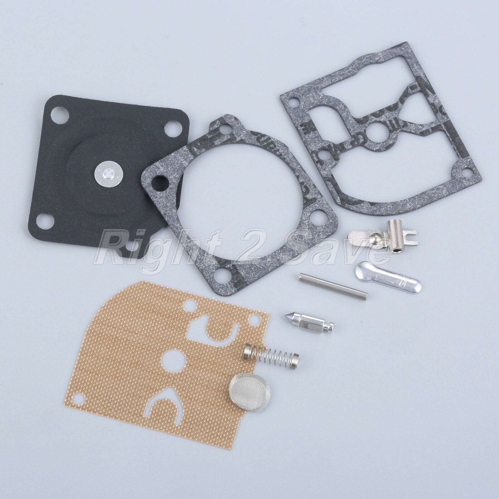 1Pc Chainsaw Carb Kit Parts For Dolmar PS 460 500 510 4600 5000 C1Q ZAMA RB-119