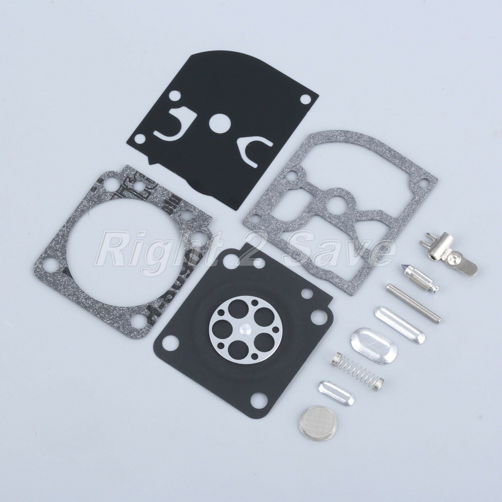 1Pc Trimmer Carburetor Repair Kit Parts For STIHL 017 MS170 018 MS180 Zama RB-66