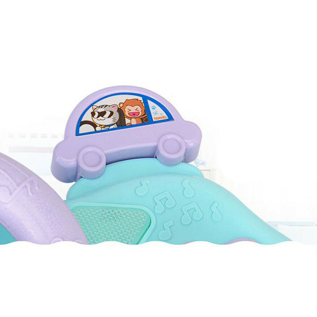 Children's Steering Wheel Toys Baby Childhood Educational Driving Simulation