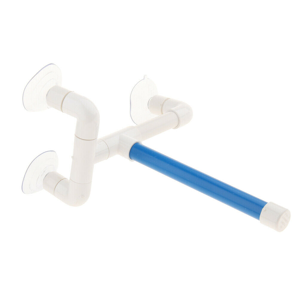 Parrot shower shower stand (3 fixed)